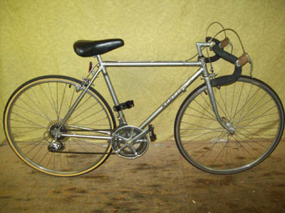 Vélo Norco Monterey - StephaneLapointe.com