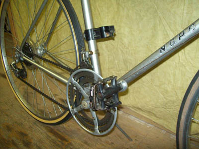 Vélo Norco Monterey - StephaneLapointe.com