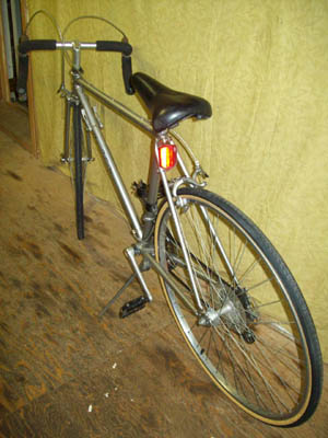 Vélo Norco Monterey - StephaneLapointe.com