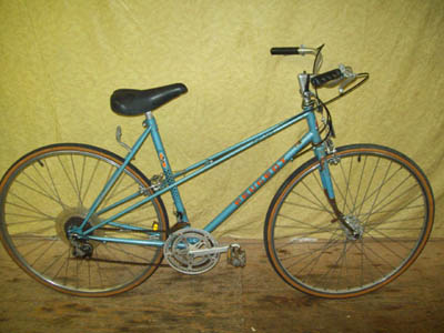 Vélo Peugeot Super Sport UO19C - StephaneLapointe.com