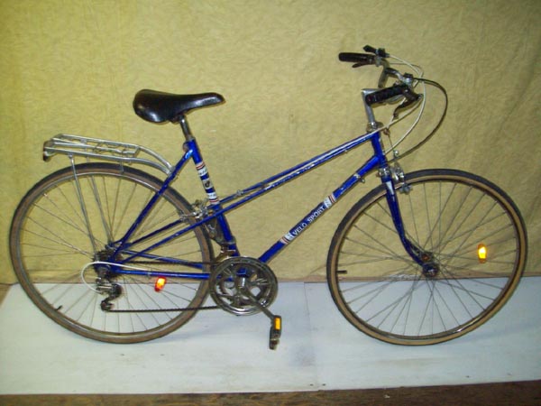 Vélo Velo Sport  - StephaneLapointe.com