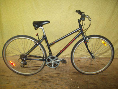 Vélo Peugeot Panorama - StephaneLapointe.com
