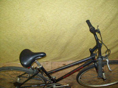 Vélo Peugeot Panorama - StephaneLapointe.com