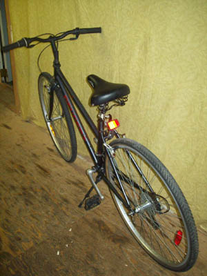 Vélo Peugeot Panorama - StephaneLapointe.com