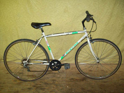 Vélo CCM HX300 - StephaneLapointe.com