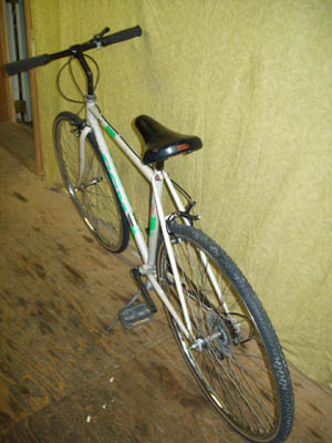 Vélo CCM HX300 - StephaneLapointe.com