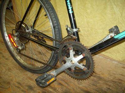 Vélo Bianchi Grizzly - StephaneLapointe.com
