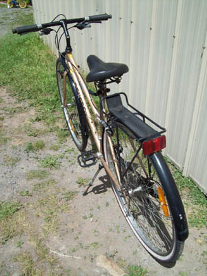Vélo Peugeot X Country - StephaneLapointe.com