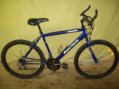 Vélo Supercycle Breeze - StephaneLapointe.com