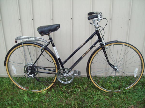 Vélo Raleigh Sprite - StephaneLapointe.com