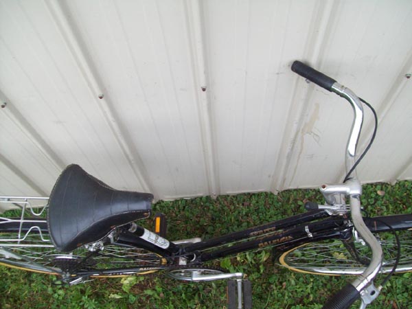 Vélo Raleigh Sprite - StephaneLapointe.com