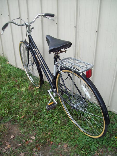 Vélo Raleigh Sprite - StephaneLapointe.com