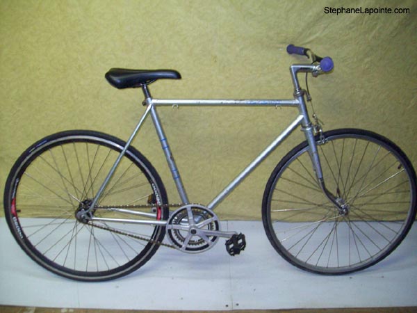 Vélo CCM Turbo - StephaneLapointe.com