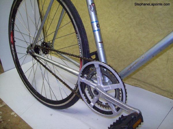 Vélo CCM Turbo - StephaneLapointe.com