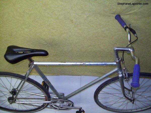Vélo CCM Turbo - StephaneLapointe.com