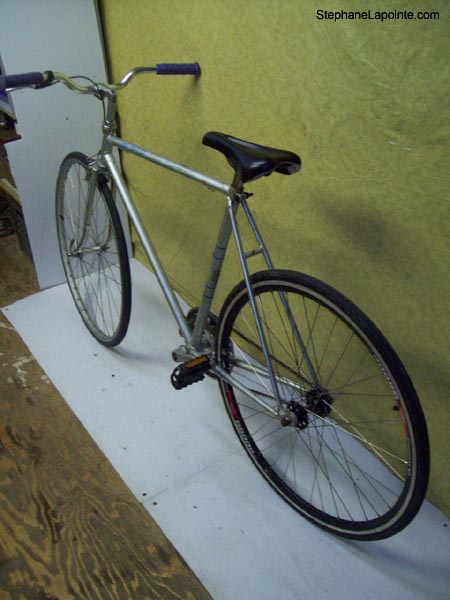 Vélo CCM Turbo - StephaneLapointe.com