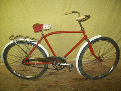 Vélo Supercycle  - StephaneLapointe.com