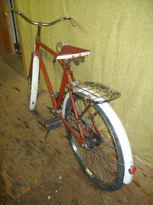 Vélo Supercycle  - StephaneLapointe.com