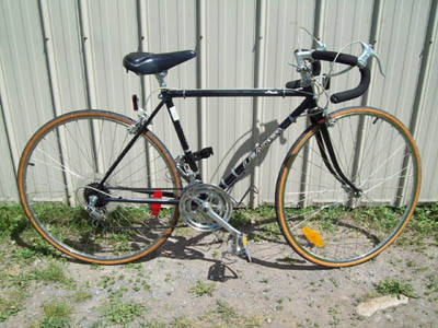 Vélo Leader Mirada - StephaneLapointe.com