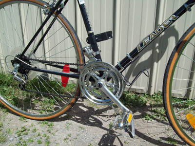 Vélo Leader Mirada - StephaneLapointe.com