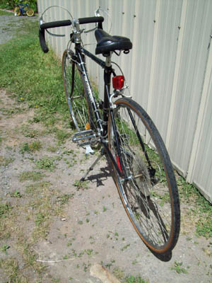 Vélo Leader Mirada - StephaneLapointe.com