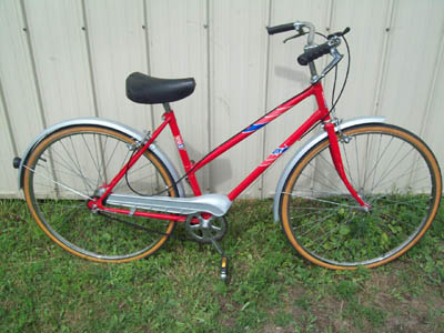 Vélo CCM Elan 3 - StephaneLapointe.com