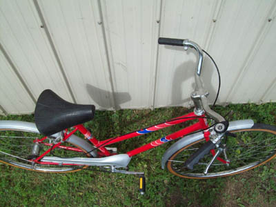 Vélo CCM Elan 3 - StephaneLapointe.com