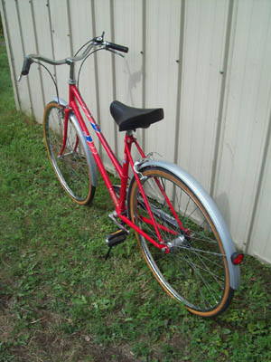 Vélo CCM Elan 3 - StephaneLapointe.com