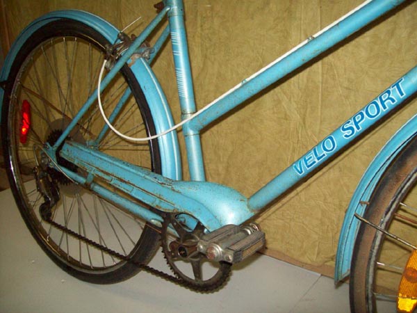 Vélo Velo Sport Express 6 - StephaneLapointe.com