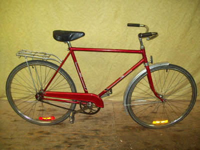 Vélo Rapido Streamline - StephaneLapointe.com