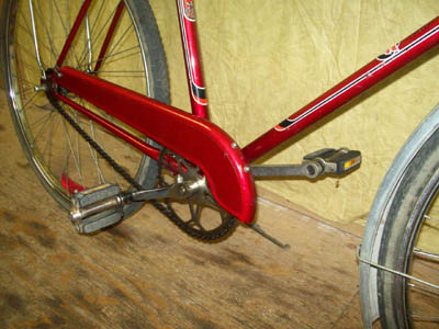 Vélo Rapido Streamline - StephaneLapointe.com