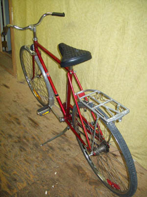 Vélo Rapido Streamline - StephaneLapointe.com