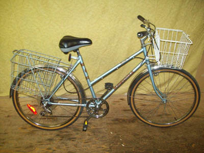 Vélo Supercycle Commuter Six - StephaneLapointe.com