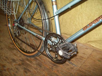Vélo Supercycle Commuter Six - StephaneLapointe.com