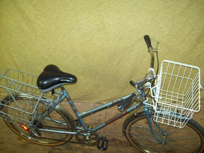 Vélo Supercycle Commuter Six - StephaneLapointe.com
