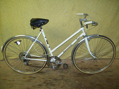 Vélo Rapido Favorit Touring Sport - StephaneLapointe.com