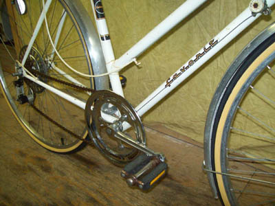 Vélo Rapido Favorit Touring Sport - StephaneLapointe.com