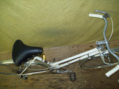 Vélo Rapido Favorit Touring Sport - StephaneLapointe.com