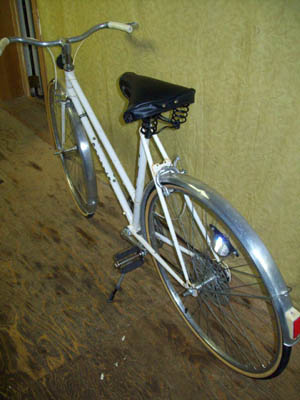 Vélo Rapido Favorit Touring Sport - StephaneLapointe.com