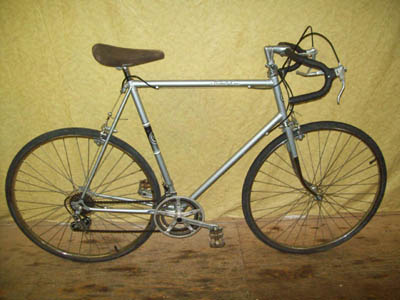 Vélo Supercycle Medalist Series II - StephaneLapointe.com