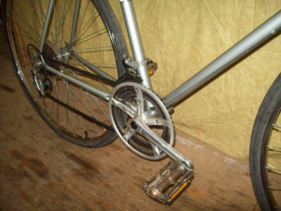 Vélo Supercycle Medalist Series II - StephaneLapointe.com
