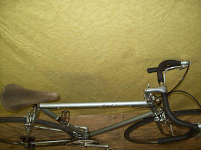 Vélo Supercycle Medalist Series II - StephaneLapointe.com