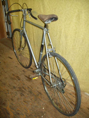 Vélo Supercycle Medalist Series II - StephaneLapointe.com