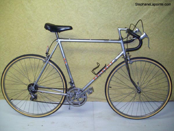 Vélo Peugeot Trophy UO 10 - StephaneLapointe.com