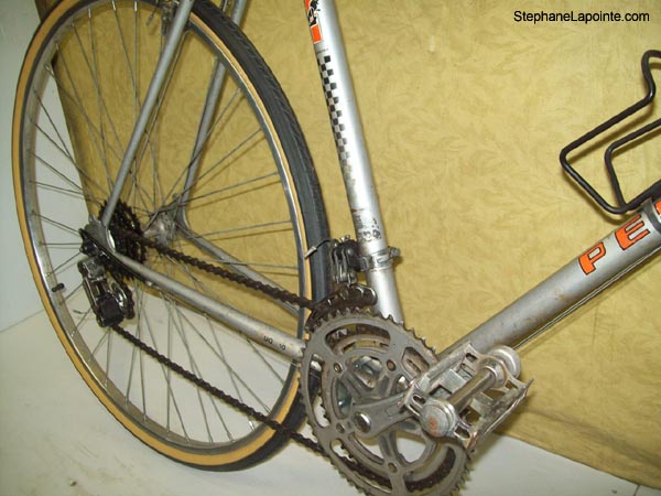 Vélo Peugeot Trophy UO 10 - StephaneLapointe.com