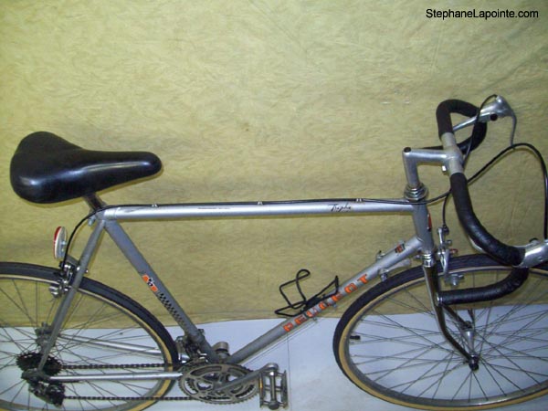 Vélo Peugeot Trophy UO 10 - StephaneLapointe.com