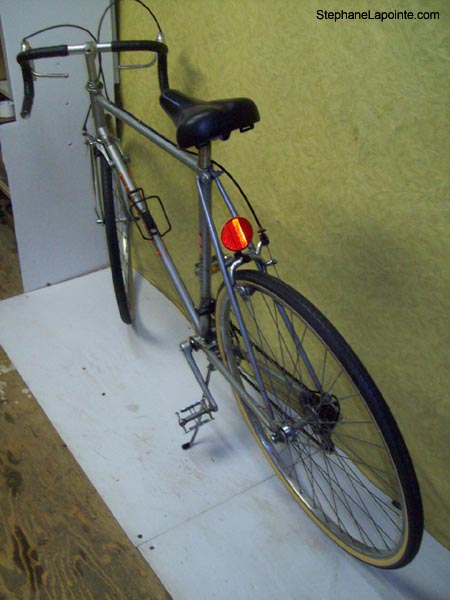 Vélo Peugeot Trophy UO 10 - StephaneLapointe.com