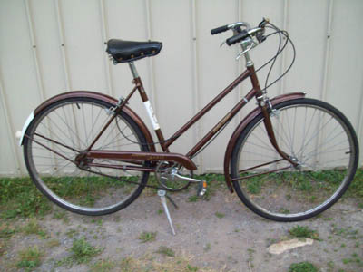 Vélo Raleigh Sports - StephaneLapointe.com