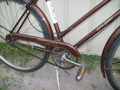 Vélo Raleigh Sports - StephaneLapointe.com