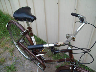 Vélo Raleigh Sports - StephaneLapointe.com